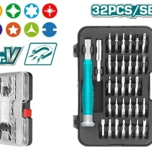 Total Hassas Tornavida Seti (32 Parça) / THT250PS0321