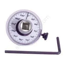 NT TOOLS 1/2'' Tork Açı Ölçer