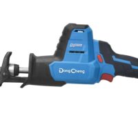 Dong Cheng DCJF22 20V 4Ah Kömürsüz Akülü Tilki Kuyruğu Testere