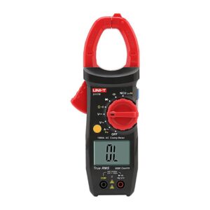 Unı T Ut 2117R True Rms 1000A Ac Dijital Pensampermetre