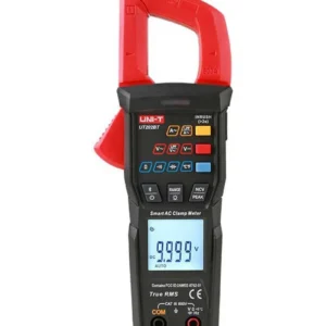 Unı-t Ut-202bt 600a Ac True Rms Ncv Akıllı Bluetooth Inrush Pensampermetre 600v Ac/dc