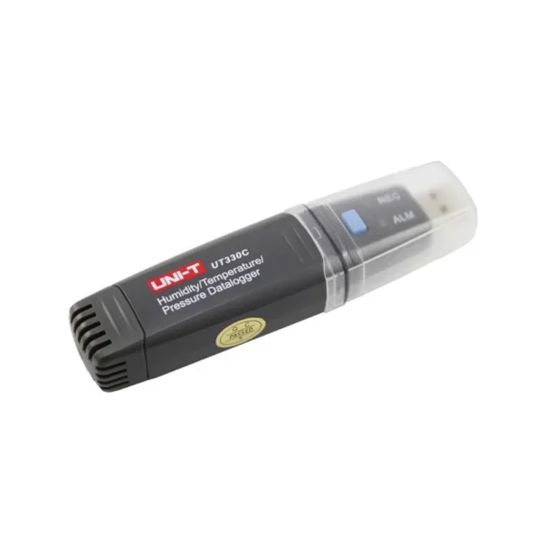 Unı-t UT330C Sıcaklık Basınç Nem Veri Kaydedici