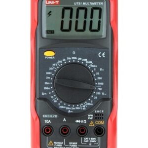 UNI-T UT51 Dijital Multimetre