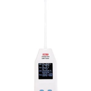 Unıt Ut 658 Load Usb Test Dedektörü 4-24 Vdc Unit