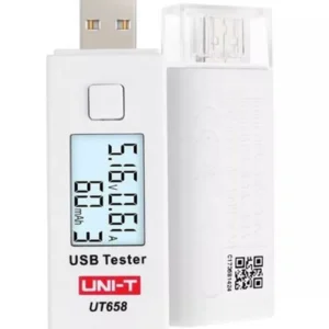Unit UT658 Usb Test Dedektörü
