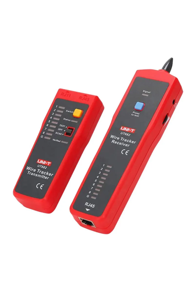 Uni-T UT-682 Kablo Bulucu ve Test Cihazı UT682