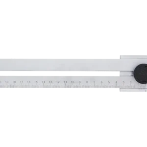 Werka Paslanmaz Çelik İşaretleme Cetveli 0-200 mm