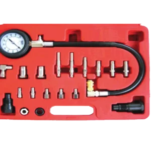NT Tools Dizel Motor Kompresyon Test Cihazı, 20 Parça (NT1020A)
