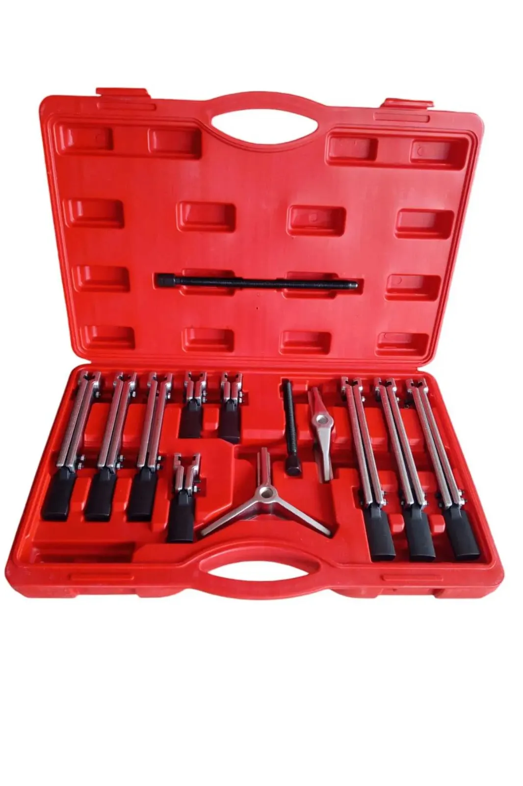NT Tools NTE1060 13 Parça Özel Kollu İkili ve Üçlü Çektirme Seti