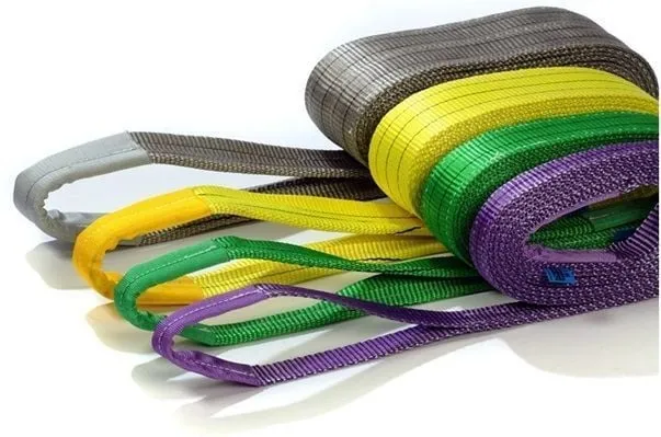 Polyester Sapan Halat 5 Ton 5 M