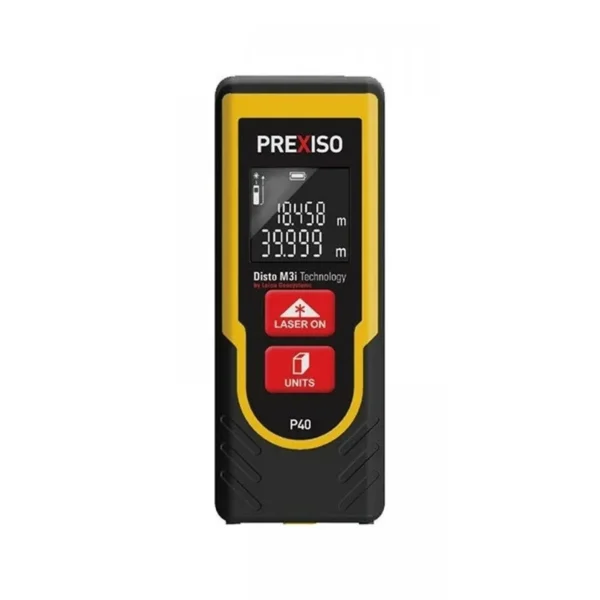 PREXISO P40 LAZER METRE 40 MT