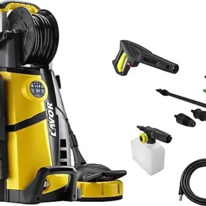 Lavor LVR4 160 2500W Basınçlı Yıkama Makinesi