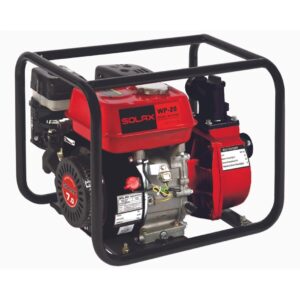 Solax WP-20 Dört Zamanlı Benzinli Motopomp 2''