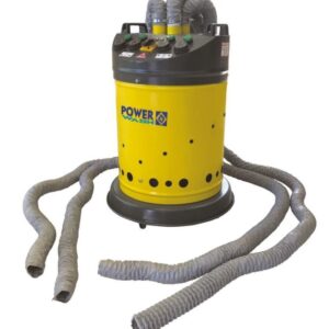 Power Wash RM08 Monofaze Sıcak Hava Oto İç Kurutma Makinası 4 Kol