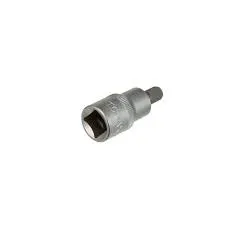 TOMAX BİTS UÇ LOKMALI ALLEN KISA 1/2'' 55 MM 7 mm