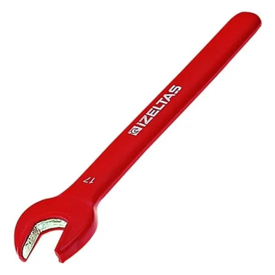 İzeltaş 0255 Süper İzole Çatal Bir Ağız Anahtar 11 mm
