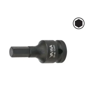 Yama Havalı Lokma Alyan 1/2  8 MM
