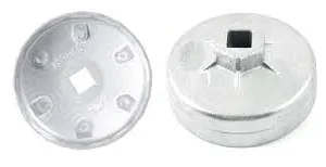 NT TOOLS 3/8 Filtre Sökme Anahtarı NTK7415-Audi- Rover Chrysler