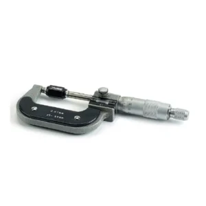 GFB Numaratörlü Mikrometre 25 - 50 x 0,01 mm 1186