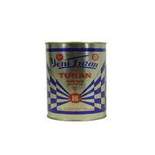 Yeni Turan Bezir Yağı 3 Kg