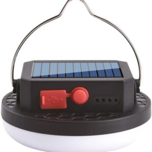 PANTHER ŞARJZLI SOLAR KAMP LAMBASI PT-2028