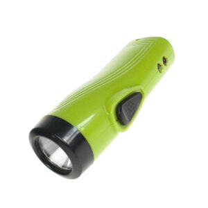 Panther Pt-9675 Usb Şarjlı El Feneri Yeşil