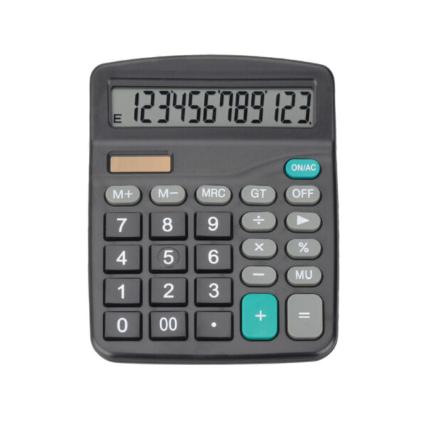 AVEC HESAP MAKİNASI AV-H837