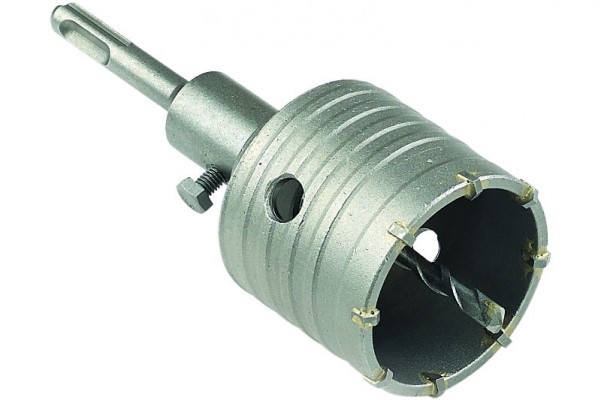 Elmaslı Beton Delme Panç(adaptörlü) 65 Mm