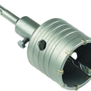 Elmaslı Beton Delme Panç 110 Mm ( 100 Mm Adaptörlü )