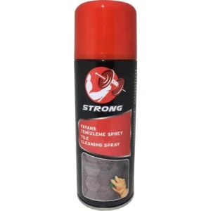 Strong Mermer Seramik Musluk Fayans Temizleme Spreyi 400 ml