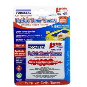 Vodaseal Patlak Tamir Yaması / Vodaseal