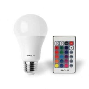LEDOLET 9w60w LED AMPUL