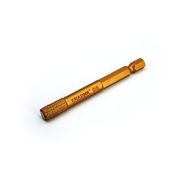 MERMER GRANİT PANÇ 8 MM HEX SAPLI ERA55911