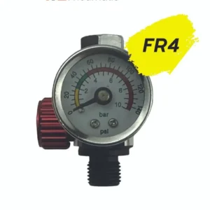 CALİFORNİA PNEUMATİC HAVA REGÜLATÖRÜ 1/4" FR4 10BAR-140PSİ CAP69395 CALIFORNIA