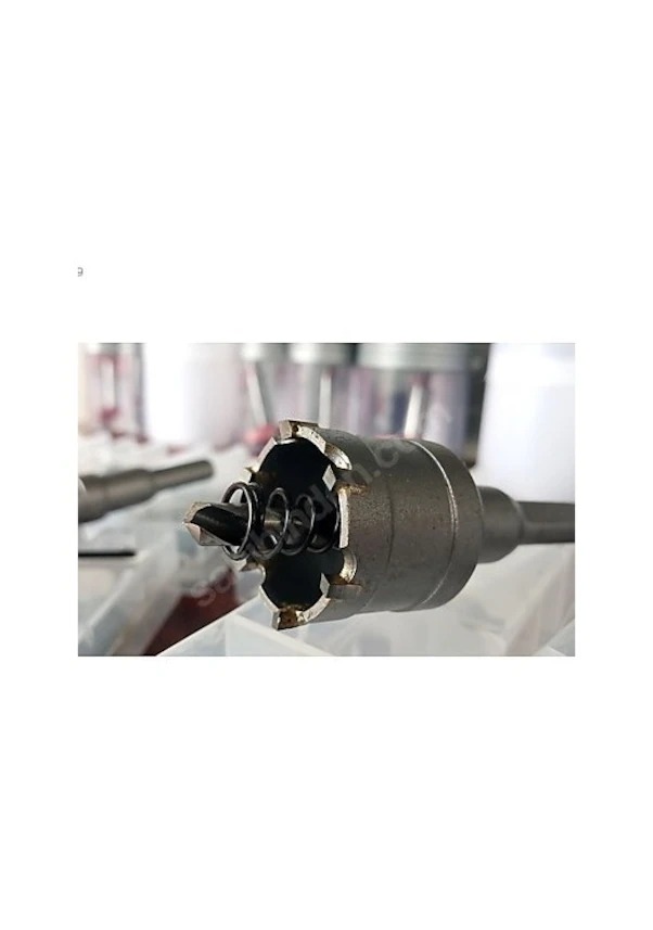 Tct Metal Paslanmaz Delme Panç 46 MM
