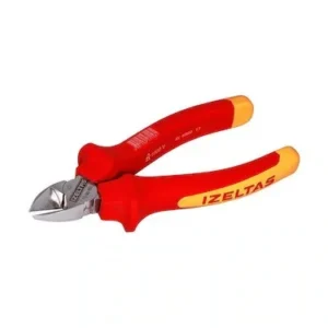 İzeltaş 1000V İzoleli Elektrikçi Yan Keski 160 MM - 3700166160