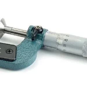 Gfb Dişli Mikrometresi Şapkalı 0 - 25 x 0.01 mm1180