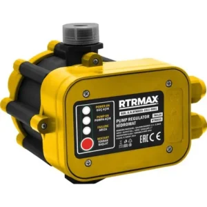 Rtrmax Rtm855 Hidromat 1.5-2.2 Bar 1'' Dokunmatik