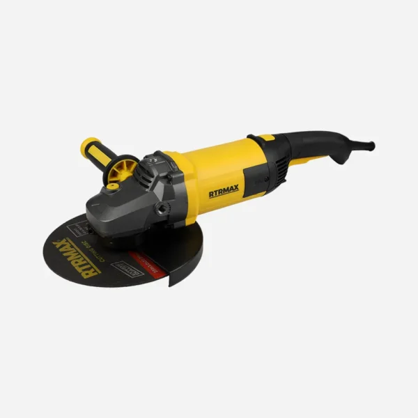 Rtrmax RTM1230 2300 W 230 mm Büyük Taşlama Makinesi