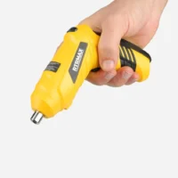 RTRMAX RTM326 3.6V akülü tornavida, çift fonksiyonlu tasarım, 19 parça uç seti
