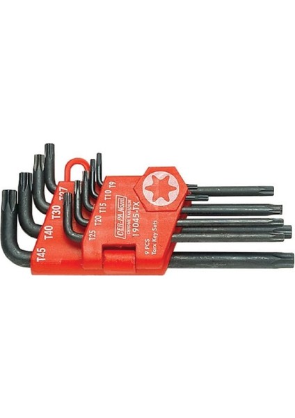 Cerpa Uzun Alyan Takımı Torx 8 Lİ 1051441940