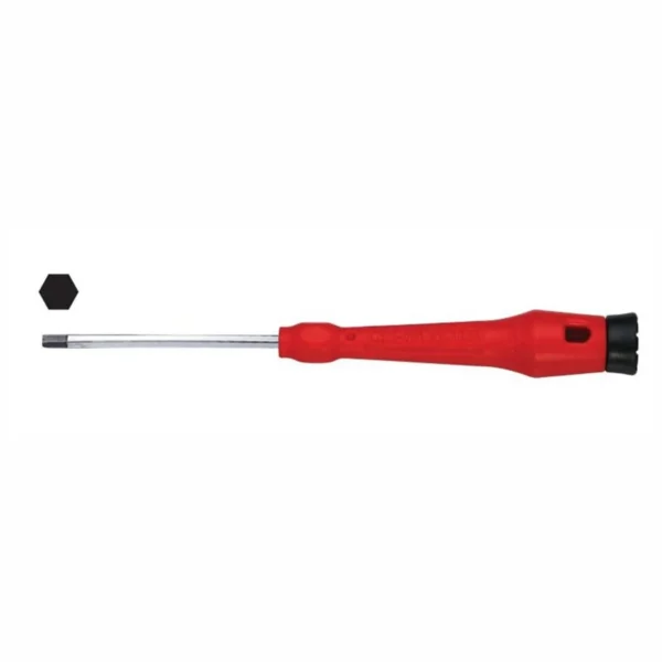 Cer-pa Elektronikçi Alyan Uçlu Tornavida Allen 2.5x60