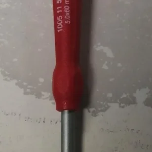 Cerpa Tornavida Çatal 4.5X80