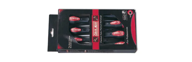 Cerpa Ballpoint Allen Tornavida Seti 6 Pcs.