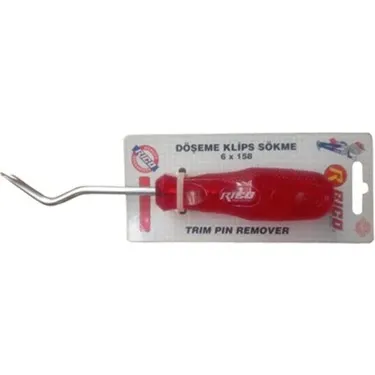 RİCO KLİPS SÖKME 6X158 KK0162