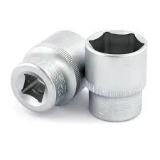 İzeltaş Lokma Anahtar 1/2" Altıköşe 21 mm