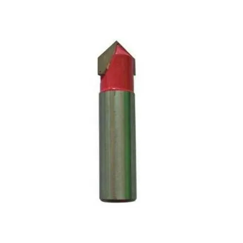 Topshop 14477 Kompozit Freze Bıçağı 9/16''x12mm