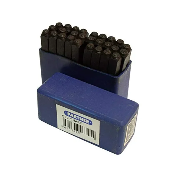 Partner PT21213 3mm Çelik Harf