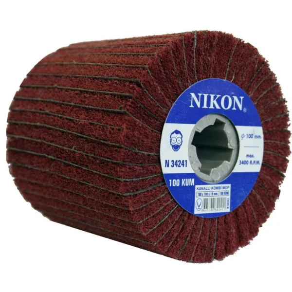 Nikon Kombi Mop Kanallı 100 Kum 34241