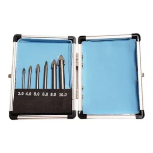 Todrill Td50909 Elmas Camcı Seti 6 Parça